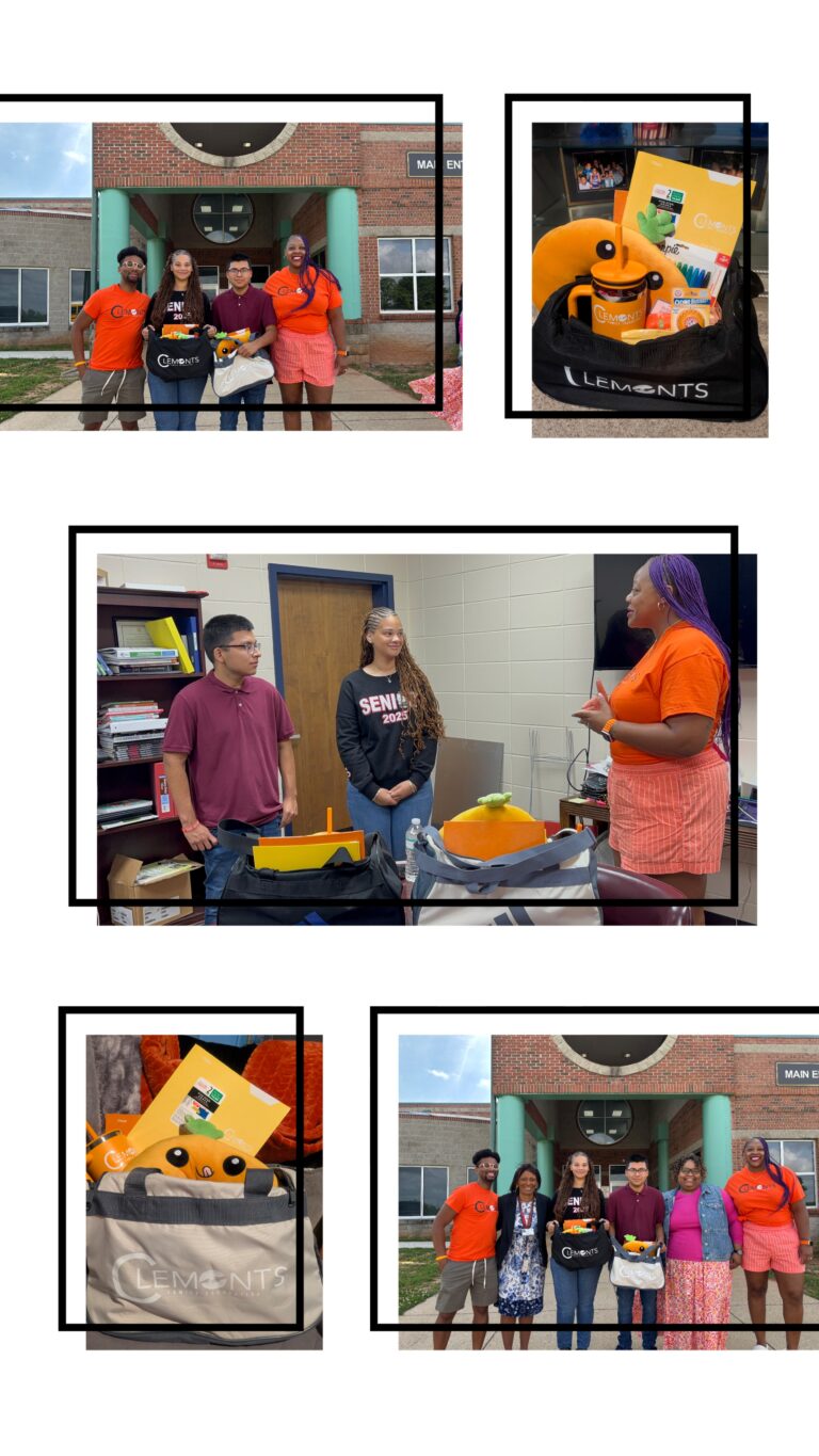 The Clemonts Family award 2 Greenville High School seniors $1,500 scholarship each